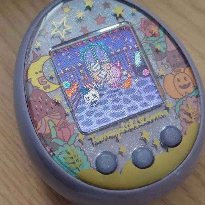 [BUNJANG] Tamagotchi Sun Purple / 다마고치 썸 퍼플 양도 및 교환합니다 ( 갸루 치이카와,하치와레,우사기 마코 원해요  )