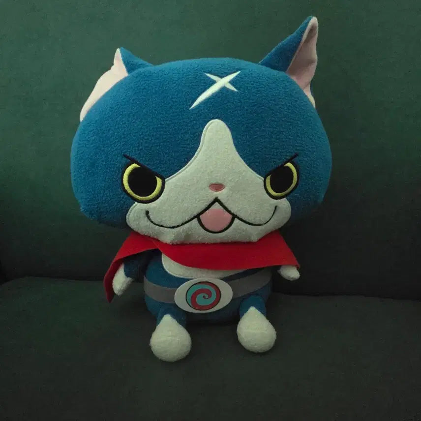 [BUNJANG] Yo-kai Watch Fuwa-chan Plush Doll / 요괴워치 부유냥 후유냥 누이 인형