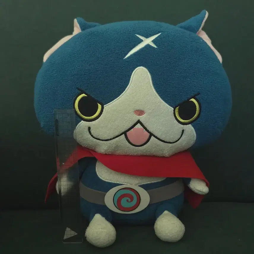 [BUNJANG] Yo-kai Watch Fuwa-chan Plush Doll / 요괴워치 부유냥 후유냥 누이 인형