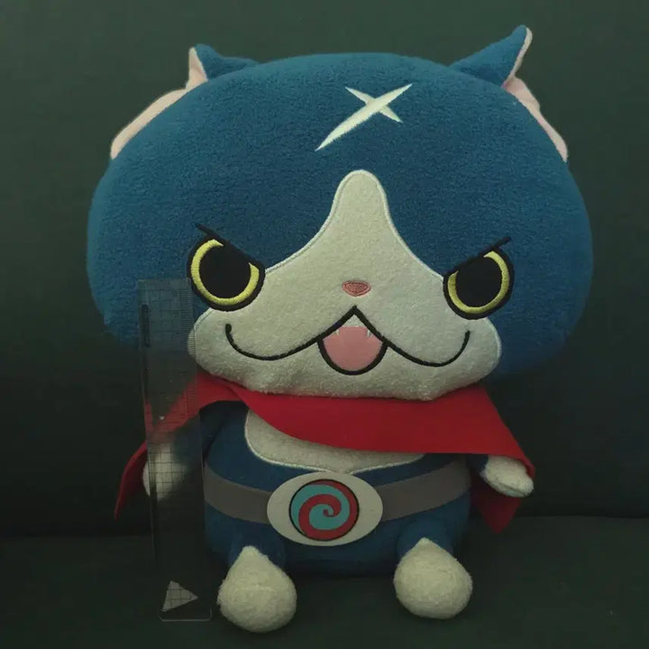 [BUNJANG] Yo-kai Watch Fuwa-chan Plush Doll / 요괴워치 부유냥 후유냥 누이 인형