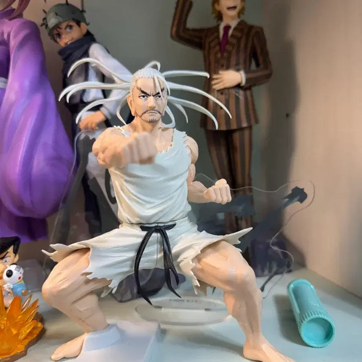 [BUNJANG] Hunter x Hunter Gon / Netero Bundle Set / 헌터x헌터 낚시 곤,네테로 일괄 판매