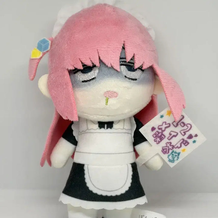 [BUNJANG] Hitori Bocchi Maid Nuii Doll / 봇치 히토리 누이 인형 메이드
