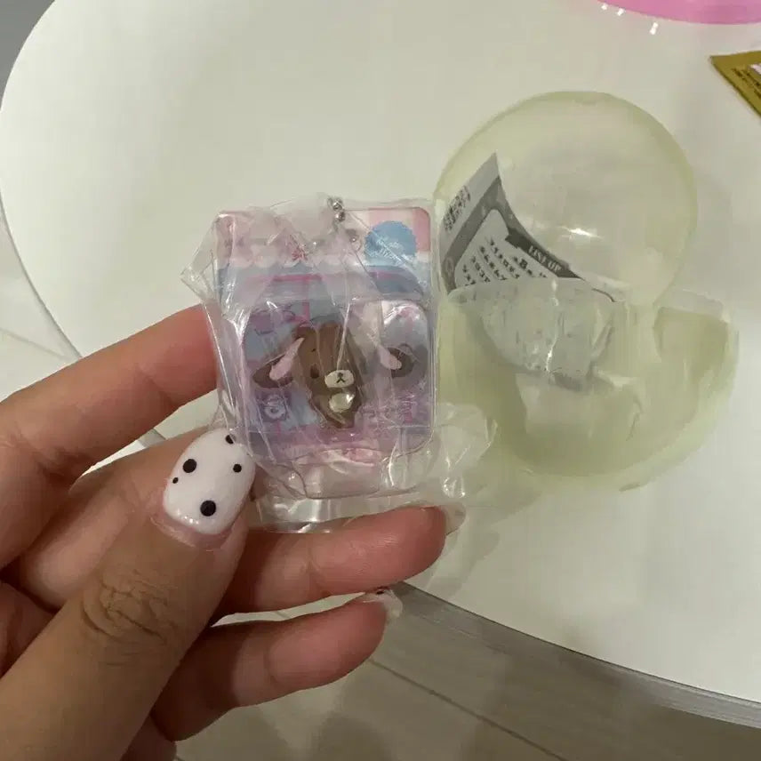 [BUNJANG] Sanrio Package Miniature Collection Kuro Usagi &amp; Cina / 산리오 패키지 미니어처 컬렉션_쿠로우사 시나