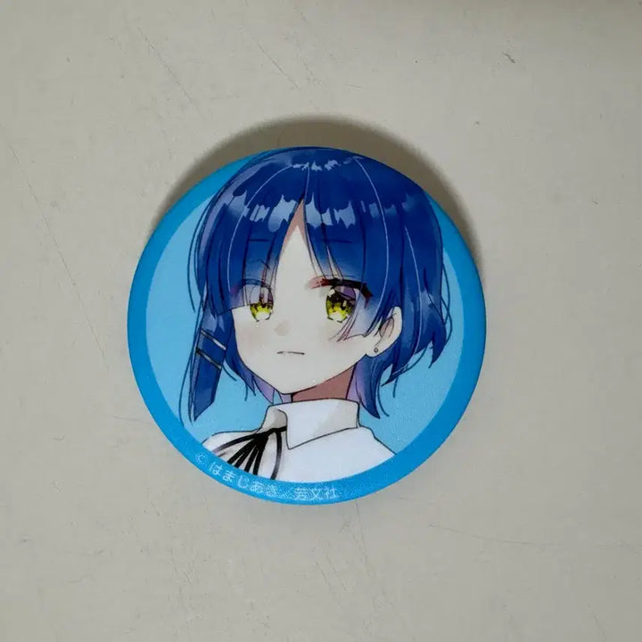 [BUNJANG] Bocchi the Rock! Ryo Yamada Can Badge / 봇치더락 야마다 료 캔뱃지