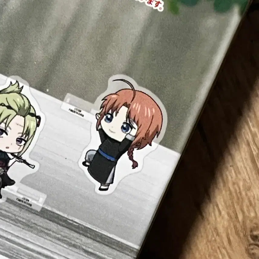 [BUNJANG] Gintama Kamui Yoshiwara Arc Kadokara Acrylic Stand (Sealed) / 미개봉) 카무이 요시와라 염상 카도캬라 아크릴스탠드
