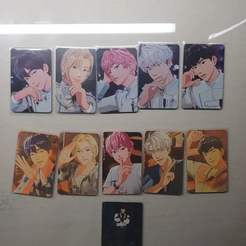 [BUNJANG] PLAVE Bundle Set Photocard Set / 플레이브 포토카드 일괄 양도