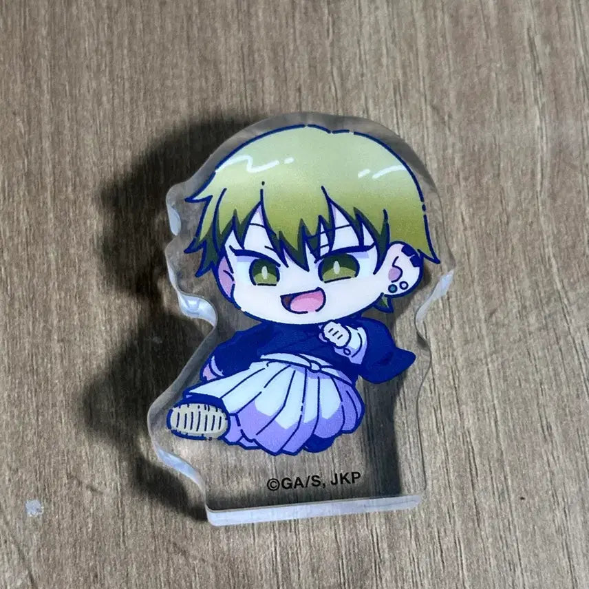 [BUNJANG] Jujutsu Kaisen Naoya Zenin Corotto Acrylic Stand / 9/13까지) 주술회전 젠인 나오야 코롯토 아크릴스탠드