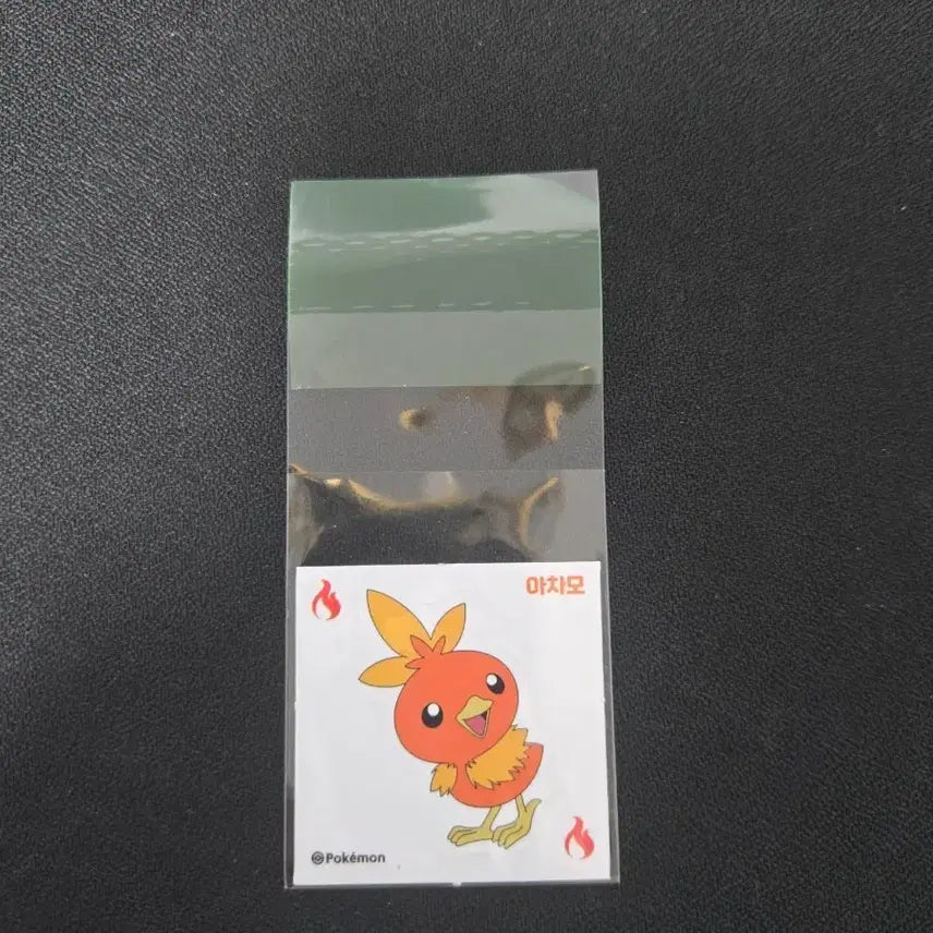 [BUNJANG] Damter Kombucha Jelly Pikachu Sticker / 담터콤부차 젤리 포켓몬 스티커 아차모 팝니다.