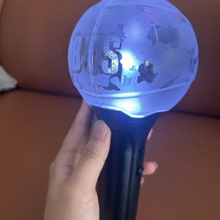 [BUNJANG] BTS 3rd Generation Official Light Stick / (0.5)방탄소년단 응원봉 3세대