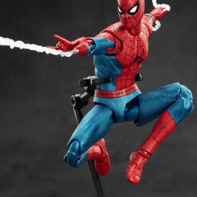 [BUNJANG] Spider-Man Brand New Day Action Figure / 스파이더맨 브랜드 뉴데이 액션 피규어