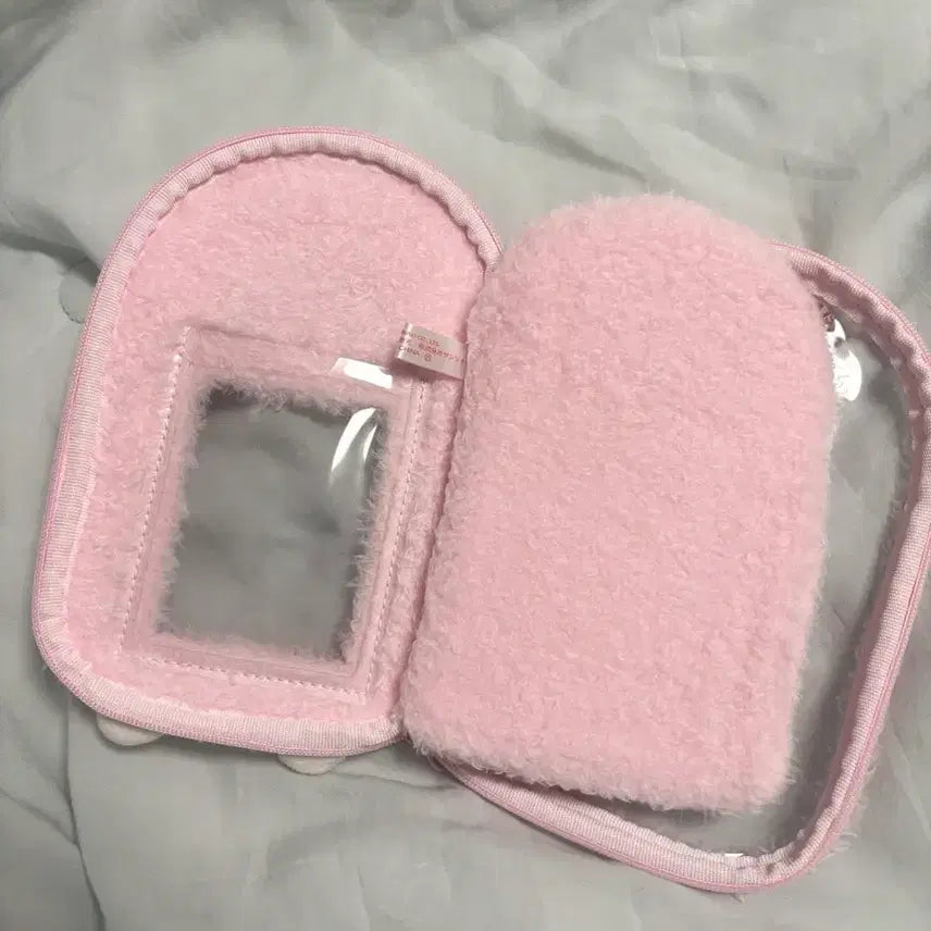 [BUNJANG] My Sweet Piano Sanrio My Melody Photocard Acrylic Stand Holder / 마이스윗피아노 산리오 엔조이 아이돌 마이멜로디 포토카드 아크릴 스탠드 홀더