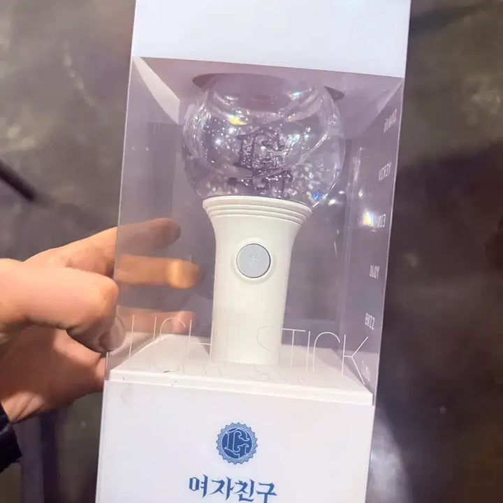 [BUNJANG] GFRIEND Official Light Stick / 여자친구 응원봉