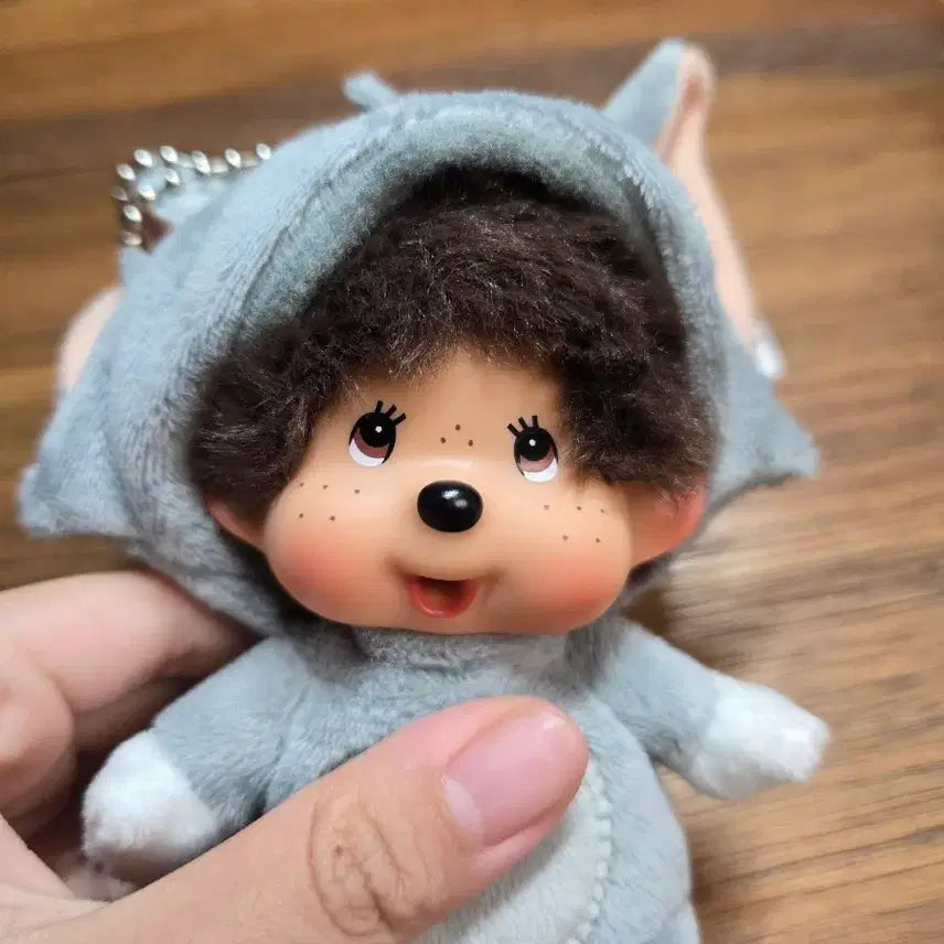 [BUNJANG] Tom and Jerry Monchhichi Doll / 톰과 제리 몬치치 인형(마지막으로 가격 내립니다)