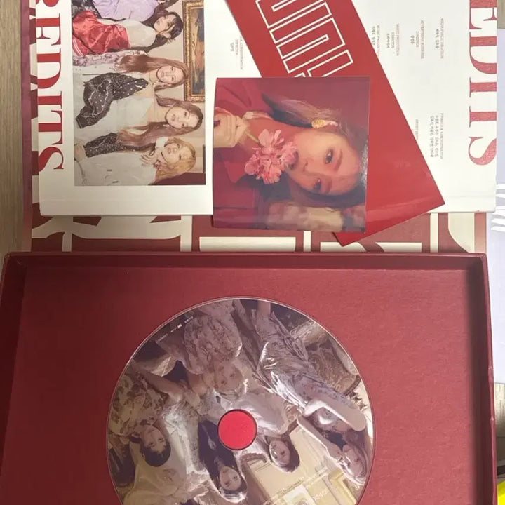 [BUNJANG] G)I-DLE Senorita Unsealed Album (I made) - Photocard Excluded / 여자아이들 세뇨리따 개봉 앨범 판매 I made