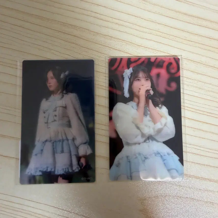 [BUNJANG] Takanenoshiko Momoko Mikuru Photocard / 타카네노 나데시코 포토 카드