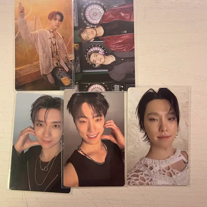 [BUNJANG] Seventeen Bundle Set (Weverse POB Focus) / 세븐틴 특전(위버스 특전 위주) 일괄