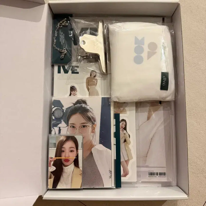 [BUNJANG] IVE DIVE 2nd Photocard Bundle Set / 아이브 다이브키트 2기 포카포함