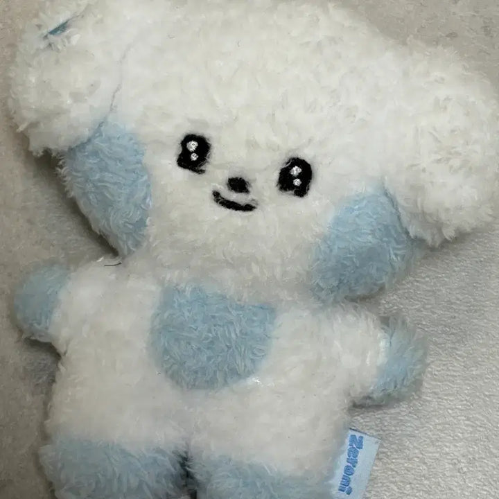 [BUNJANG] ZEROBASEONE Zerini Kim Gyuvin Keychain Doll / 제로베이스원 제로니 규니니 김규빈 키링 인형
