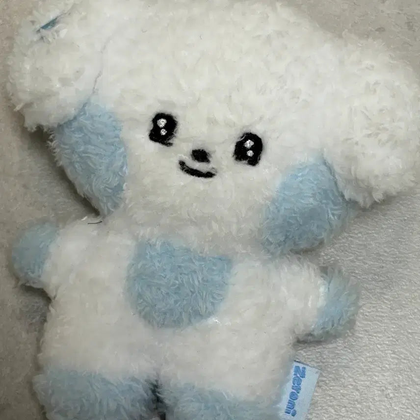 [BUNJANG] ZEROBASEONE Zerini Kim Gyuvin Keychain Doll / 제로베이스원 제로니 규니니 김규빈 키링 인형