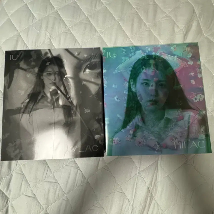 [BUNJANG] IU Lilac Album / 아이유 앨범