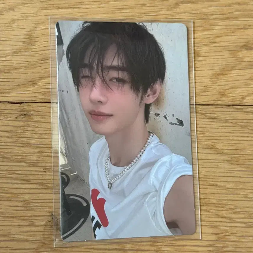 [BUNJANG] Enhypen Sunghoon Untold Weverse Photocard / 엔하이픈 enhypen 언톨드 위버스 성훈 포카