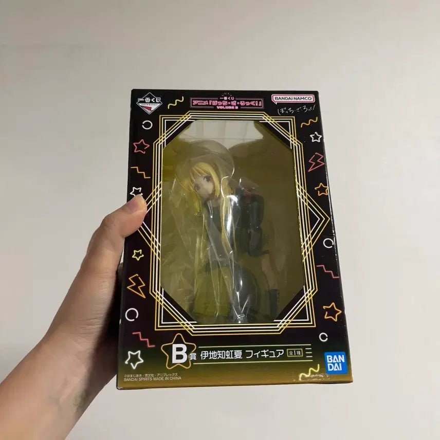 [BUNJANG] Bocchi the Rock! Nijika Ichiban Kuji Prize Figure / 봇치더락B상 니지카 이치방쿠지 제일복권