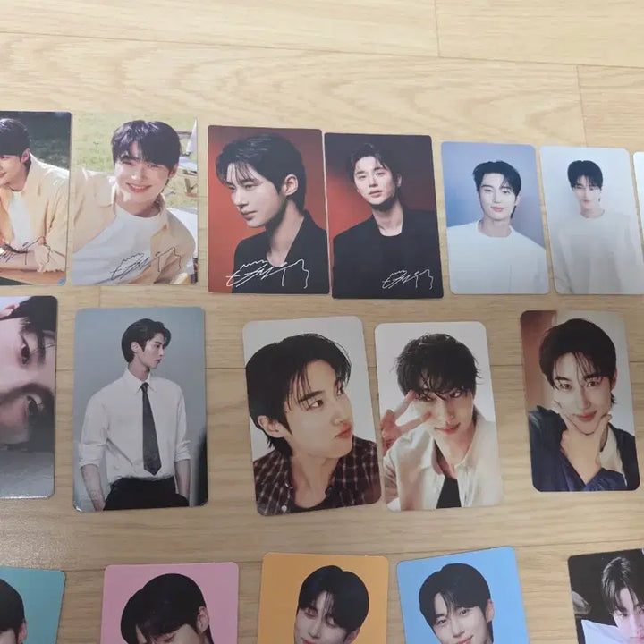 [BUNJANG] Byun Woo Seok Photocard Set / 변우석포토카드