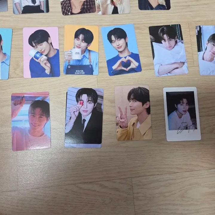 [BUNJANG] Byun Woo Seok Photocard Set / 변우석포토카드