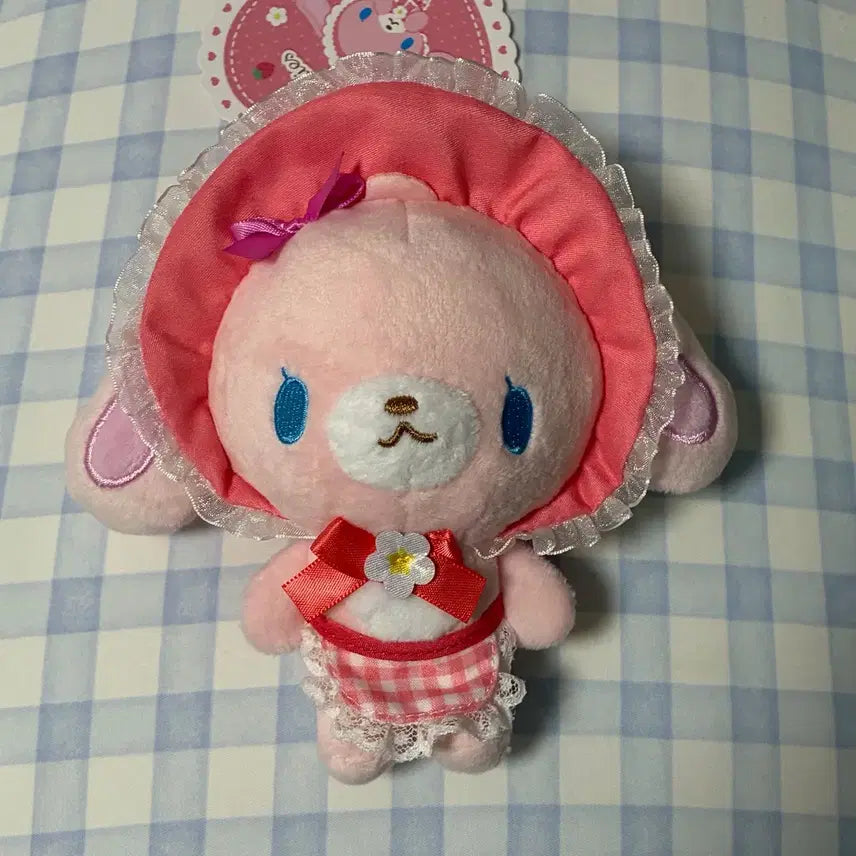 [BUNJANG] Momousa Mascot / [택포] 스핀스 모모우사 마스코트