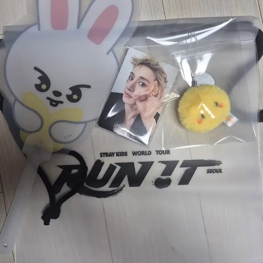 [BUNJANG] Stray Kids Makmakcon Concert 8/2 Admission Gift / 스트레이키즈 콘서트 막막콘 8/2  입장기프트