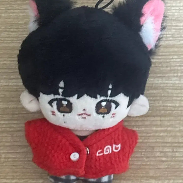 [BUNJANG] Gen.G Chovy Plush / 젠지 쵸비 인형 양도