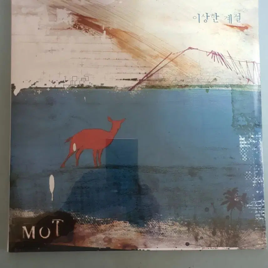 [BUNJANG] MOT Strange Season LP (Sealed) / (미개봉)MOT-이상한 계절 LP
