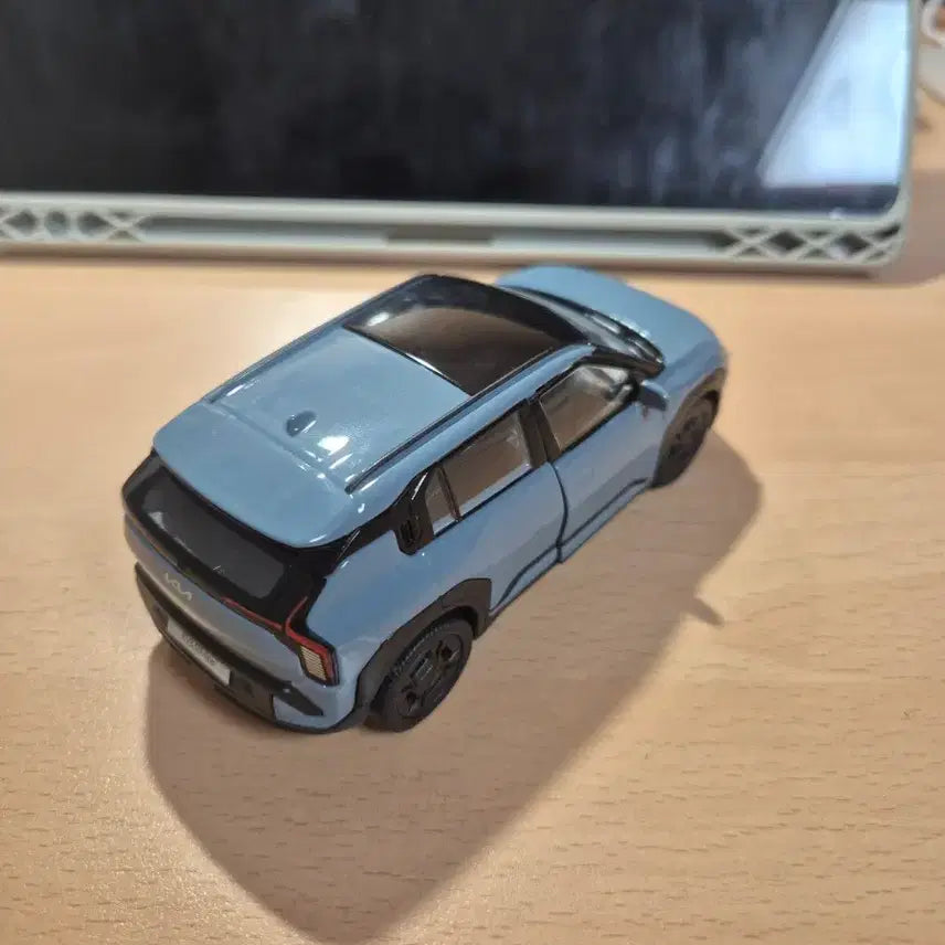 [BUNJANG] Kia EV3 Diecast Model Car / 국산미니카) 기아 ev3 다이캐스트
