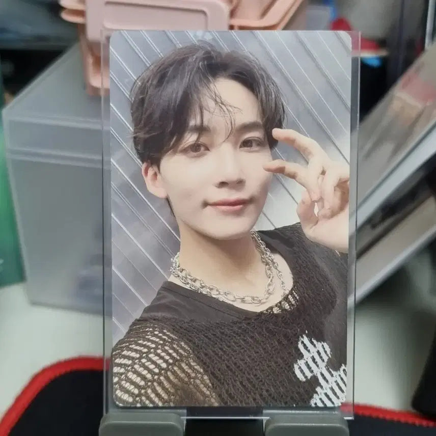[BUNJANG] SEVENTEEN Jeonghan THE NAME Photocard / 세븐틴 정한 더네임 포카