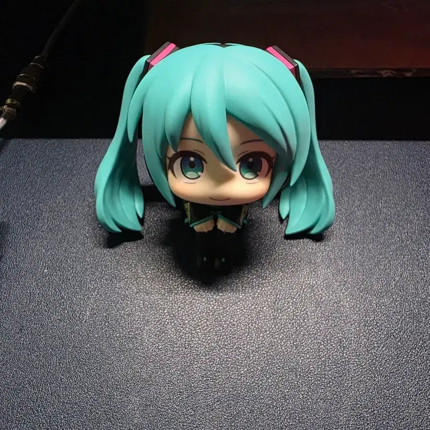 [BUNJANG] Megahouse Hatsune Miku Look Up Figure (Box Included) / 하츠네 미쿠 룩업 피규어 (박스o)
