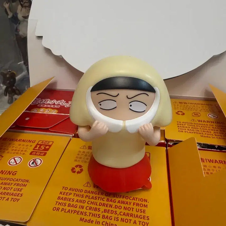 [BUNJANG] Chibi Maruko-chan Wind-up Figure Box Set / 마루코는 아홉살 태엽 피규어 박스셋 팝니다.