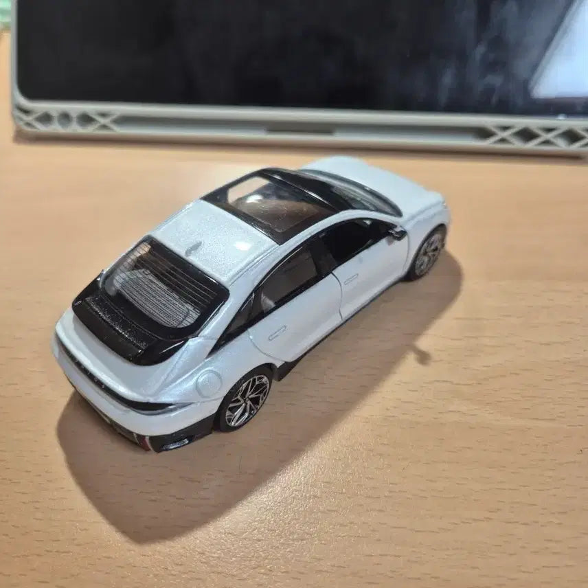 [BUNJANG] Hyundai Ioniq 6 Diecast Model / 국산미니카) 현대 아이오닉6 다이캐스트