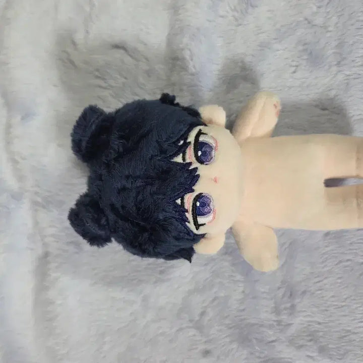 [BUNJANG] PLAVE Yejun Plush Doll with Kakurenbo Hat / 플레이브 예준 인형