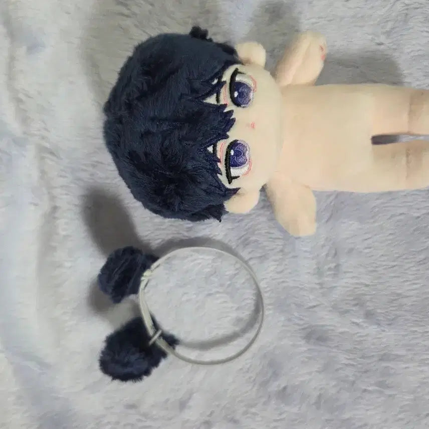 [BUNJANG] PLAVE Yejun Plush Doll with Kakurenbo Hat / 플레이브 예준 인형
