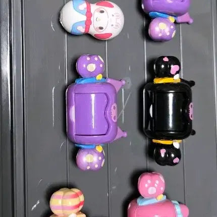 [BUNJANG] Sanrio Character Otogi Bundle Figures / 산리오 피규어 오뚜기 일괄