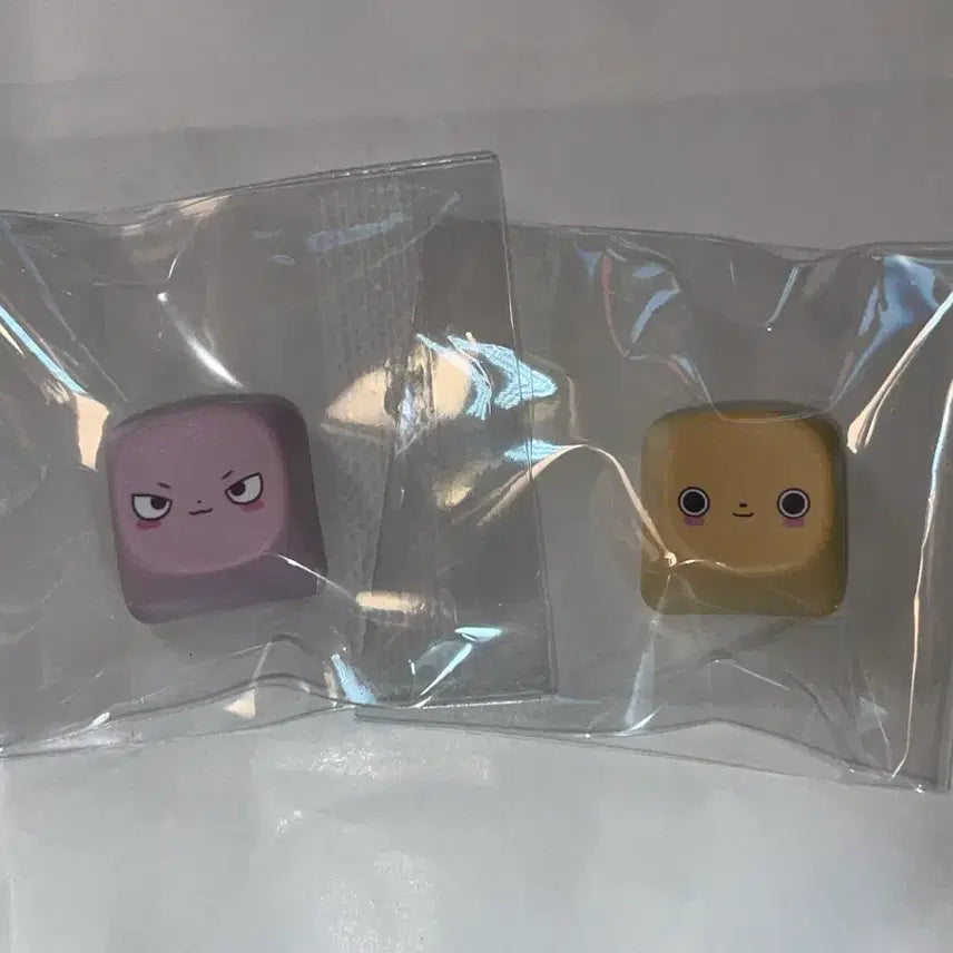 [BUNJANG]  &amp;TEAM Nicholas YiJu Keycaps Bundle Set / 앤팀 키캡 니콜라스 의주