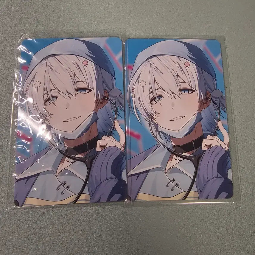 [BUNJANG] Scosizm Irocloud Flying Bundle Set Photocard (2 pcs) / 스코시즘 이로클라우드 포카 플라잉 2장일괄