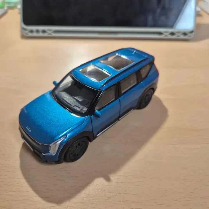 [BUNJANG] Kia EV9 Diecast Model / 국산미니카) 기아 ev9 다이캐스트