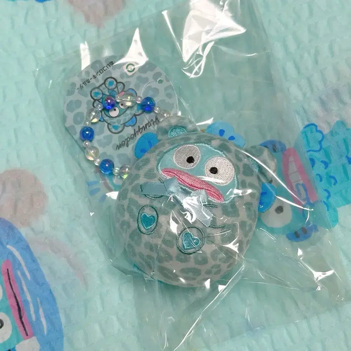 [BUNJANG] Hangyodon Leopard Daruma Doll / 한교동 레오파드 다루마 [정품/새상품]