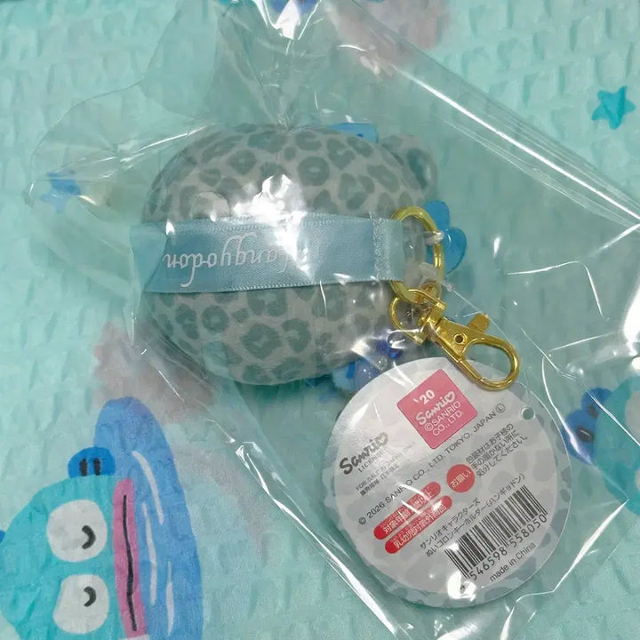 [BUNJANG] Hangyodon Leopard Daruma Doll / 한교동 레오파드 다루마 [정품/새상품]