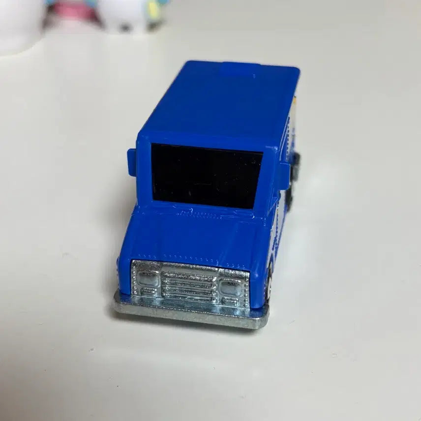 [BUNJANG] Matchbox MBK Cargo Service Truck Diecast / 매치박스 MBK Cargo 서비스 트럭 미니카 다이캐스트
