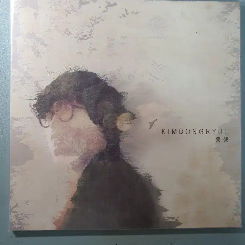 [BUNJANG] Kim Dong Ryul Donghaeng + Dapjang LP (Sealed) / (미개봉 )김동률 동행+답장 LP