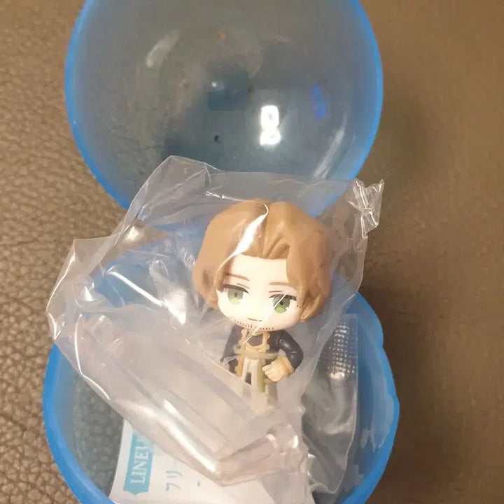 [BUNJANG] Frieren Gacha Collection Figure Rich Vol. 2 Zain (Sealed) / (미개봉) 프리렌 가챠 컬렉션 피규어 리치 vol.2 자인