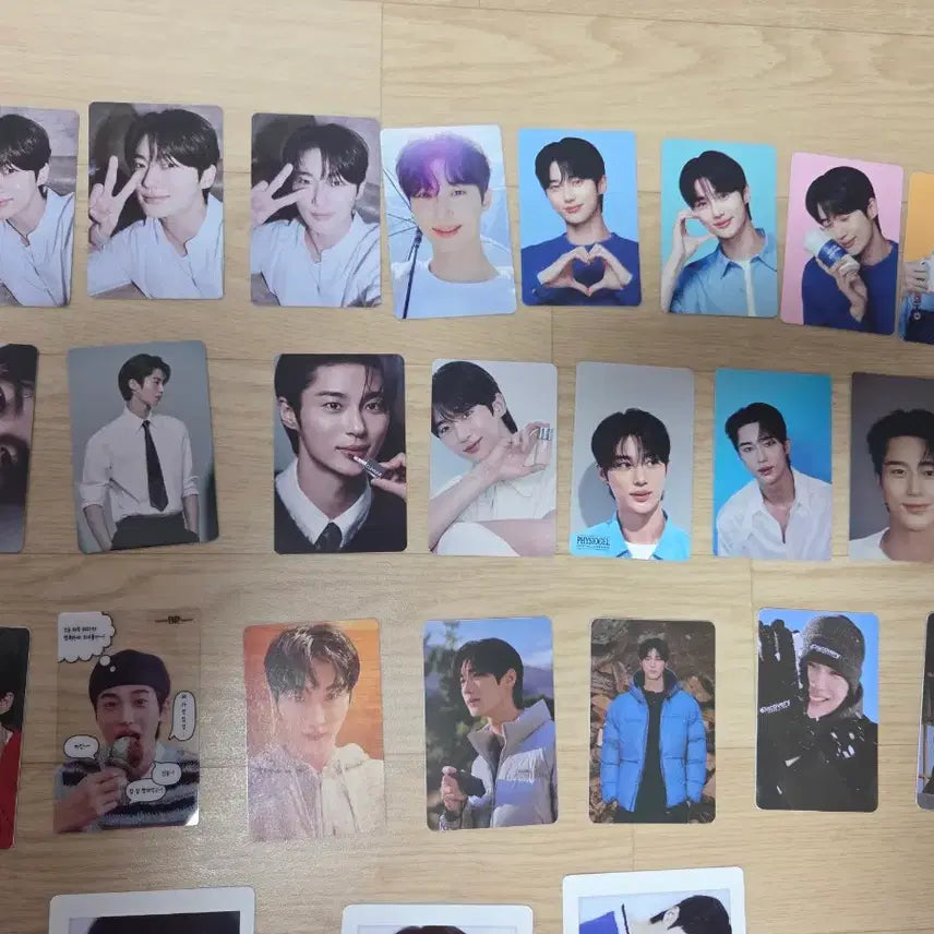 [BUNJANG] Byun Woo-seok Photocard Set / 변우석포토카드