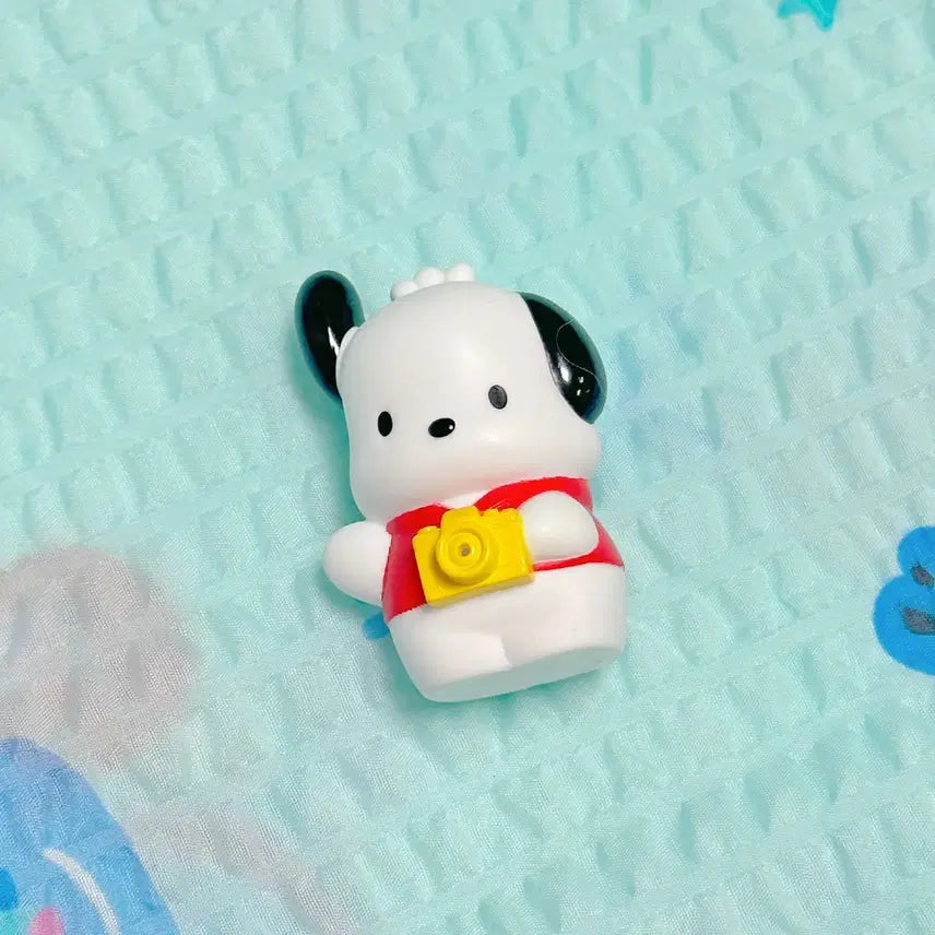 [BUNJANG] Sanrio Pochacco 2023 Water Gun Figure / 포차코 23년도 물총 피규어 [정품/새상품]